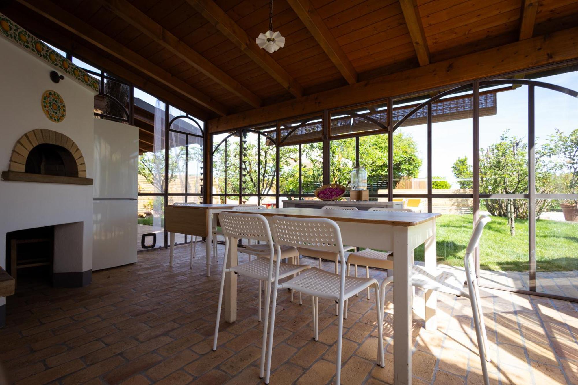 Cascina Vecchia Bellaria B&B San Mauro Mare エクステリア 写真