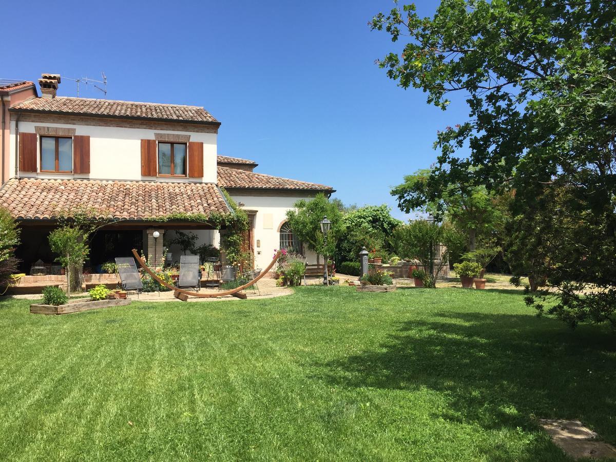 Cascina Vecchia Bellaria B&B San Mauro Mare エクステリア 写真